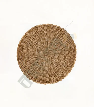 Seagrass Round Placemat