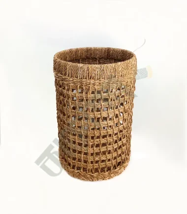Beautiful Design Seagrass Storage Basket
