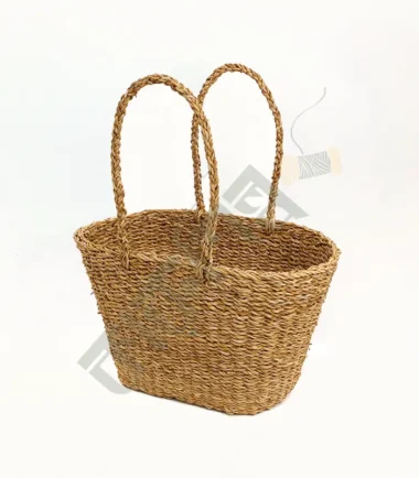 Seagrass Shopping Bag