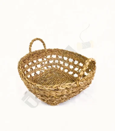 Seagrass Elegant Design Fruit Hamper