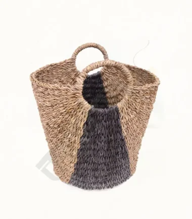 Seagrass Planter Basket