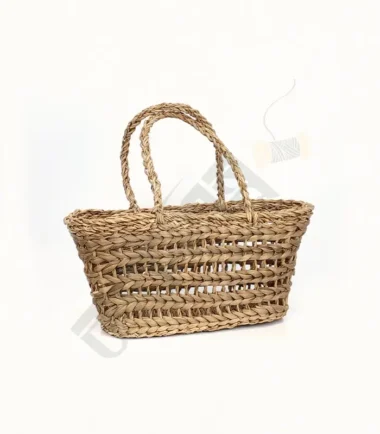 Seagrass Woven Ladies Shopping Bag