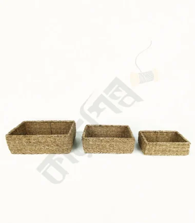 Seagrass Kitchen Tray