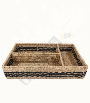 Seagrass Kitchen Usages Basket